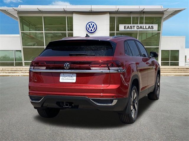 2024 Volkswagen Atlas Cross Sport 2.0T SE Technology