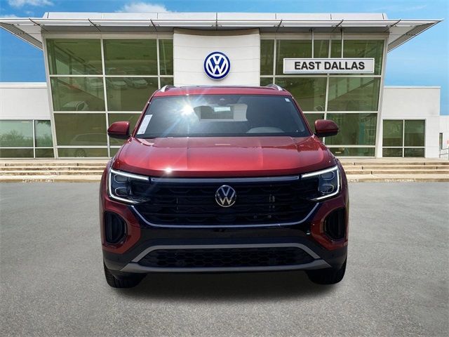 2024 Volkswagen Atlas Cross Sport 2.0T SE Technology