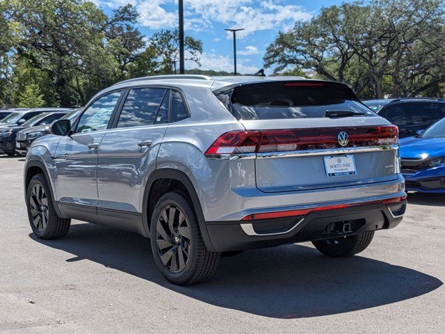 2024 Volkswagen Atlas Cross Sport 2.0T SE Technology