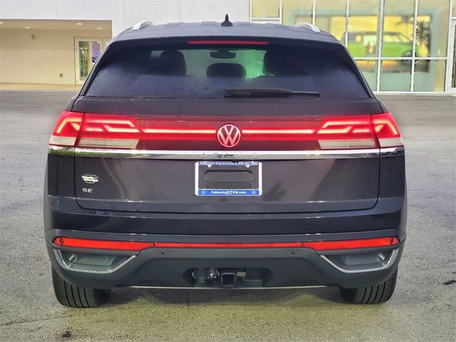 2024 Volkswagen Atlas Cross Sport 2.0T SE Technology