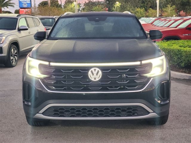 2024 Volkswagen Atlas Cross Sport 2.0T SE Technology