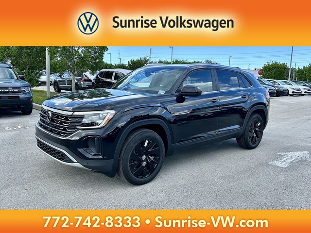 2024 Volkswagen Atlas Cross Sport 2.0T SE Technology