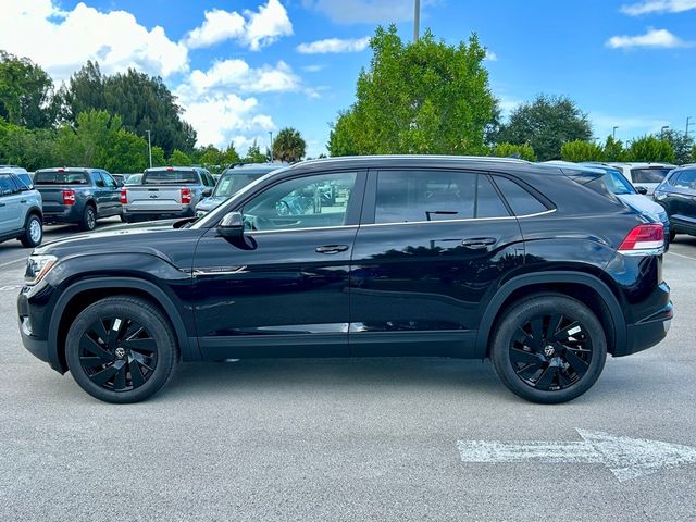 2024 Volkswagen Atlas Cross Sport 2.0T SE Technology