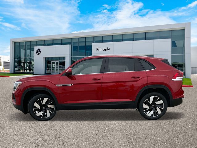 2024 Volkswagen Atlas Cross Sport 2.0T SE Technology