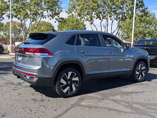 2024 Volkswagen Atlas Cross Sport 2.0T SE Technology