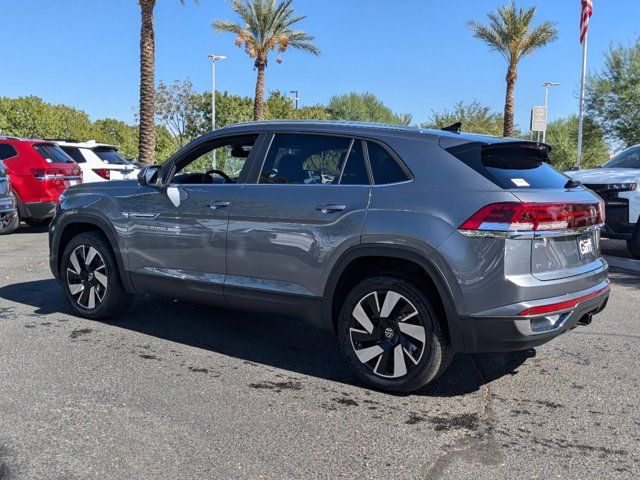 2024 Volkswagen Atlas Cross Sport 2.0T SE Technology