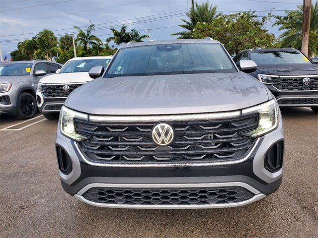 2024 Volkswagen Atlas Cross Sport 2.0T SE Technology