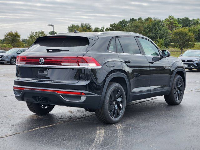 2024 Volkswagen Atlas Cross Sport 2.0T SE Technology