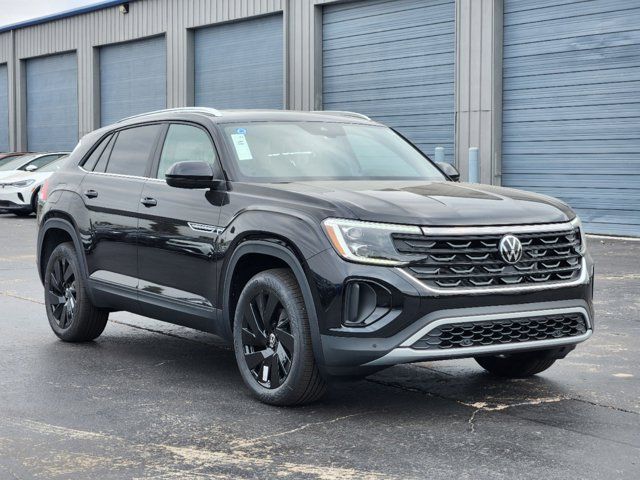 2024 Volkswagen Atlas Cross Sport 2.0T SE Technology