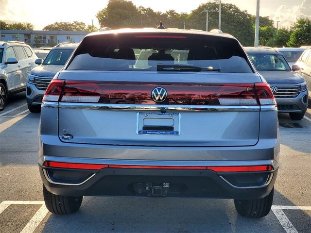 2024 Volkswagen Atlas Cross Sport 2.0T SE Technology