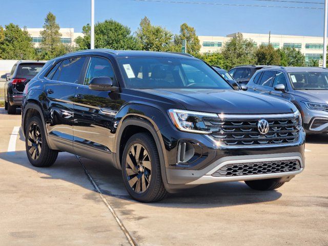 2024 Volkswagen Atlas Cross Sport 2.0T SE Technology