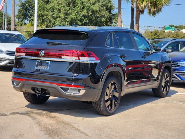 2024 Volkswagen Atlas Cross Sport 2.0T SE Technology