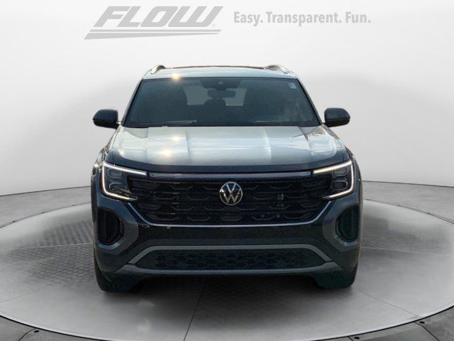 2024 Volkswagen Atlas Cross Sport 2.0T SE Technology