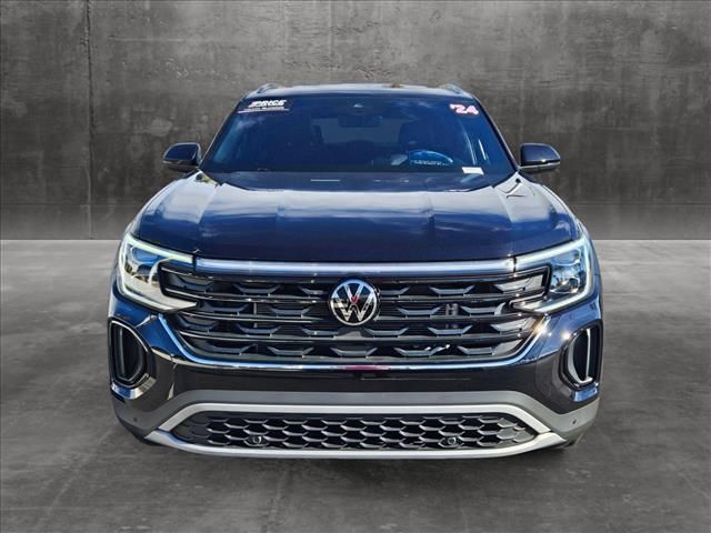 2024 Volkswagen Atlas Cross Sport 2.0T SE Technology