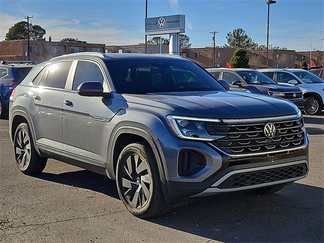 2024 Volkswagen Atlas Cross Sport 2.0T SE Technology