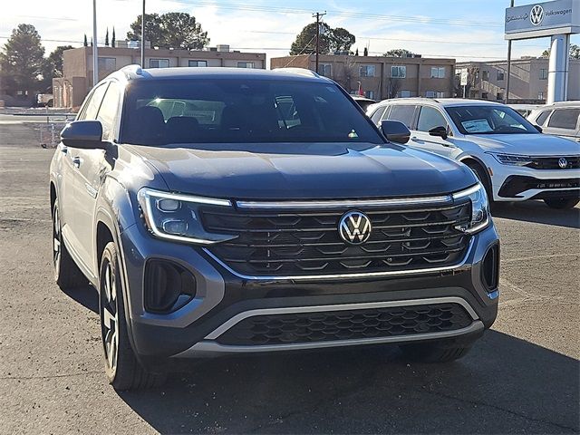 2024 Volkswagen Atlas Cross Sport 2.0T SE Technology