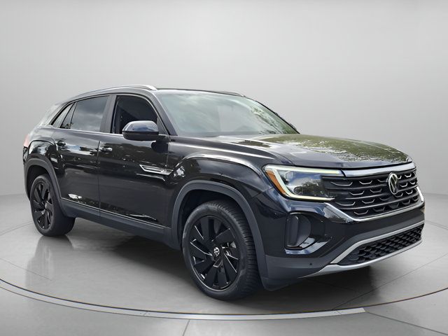 2024 Volkswagen Atlas Cross Sport 2.0T SE Technology