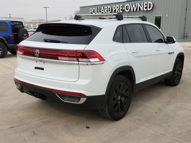 2024 Volkswagen Atlas Cross Sport 2.0T SE Technology