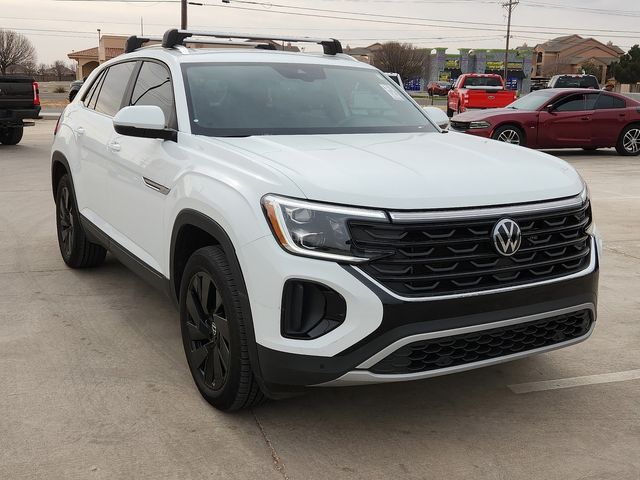 2024 Volkswagen Atlas Cross Sport 2.0T SE Technology