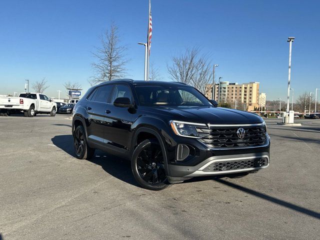 2024 Volkswagen Atlas Cross Sport 2.0T SE Technology