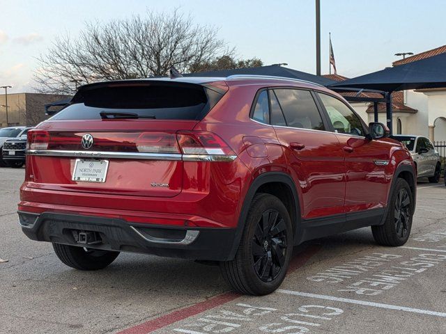 2024 Volkswagen Atlas Cross Sport 2.0T SE Technology