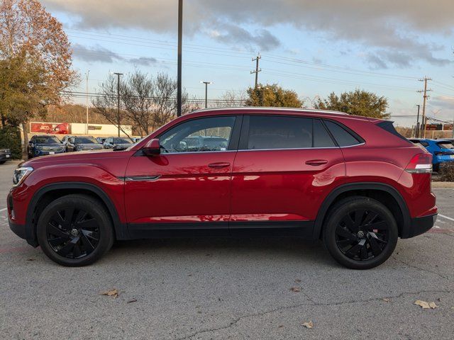 2024 Volkswagen Atlas Cross Sport 2.0T SE Technology