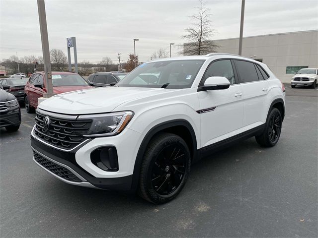 2024 Volkswagen Atlas Cross Sport 2.0T SE Technology