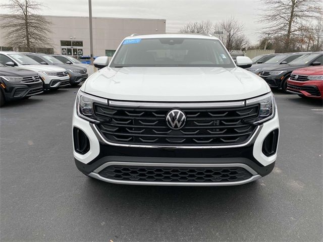 2024 Volkswagen Atlas Cross Sport 2.0T SE Technology