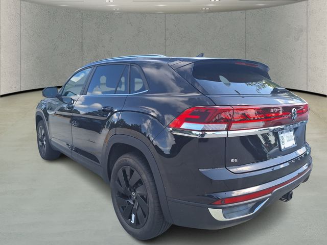 2024 Volkswagen Atlas Cross Sport 2.0T SE Technology