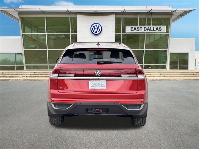 2024 Volkswagen Atlas Cross Sport 2.0T SE Technology