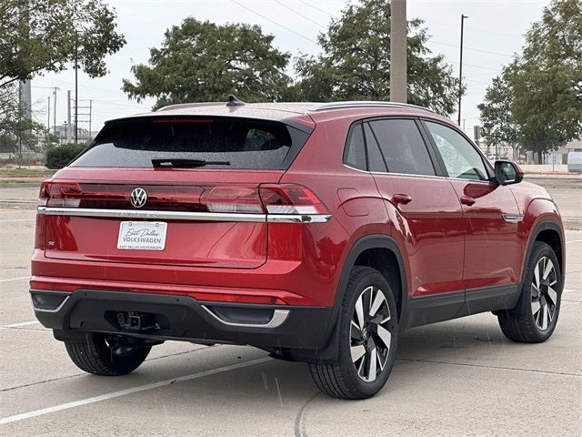 2024 Volkswagen Atlas Cross Sport 2.0T SE Technology