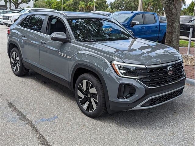 2024 Volkswagen Atlas Cross Sport 2.0T SE Technology