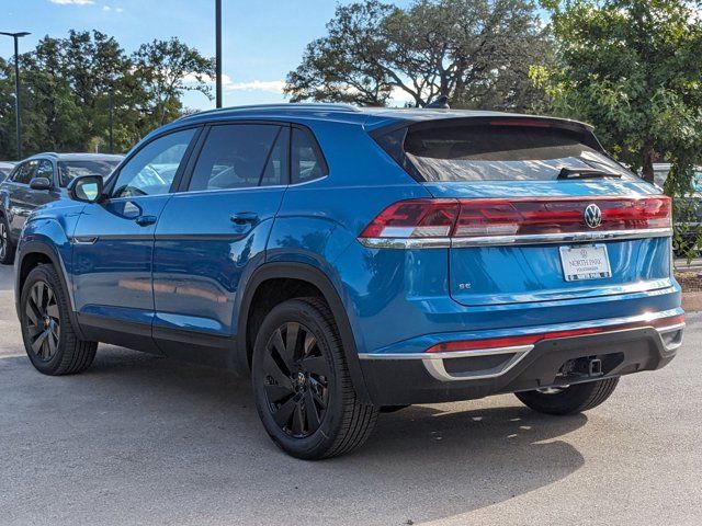 2024 Volkswagen Atlas Cross Sport 2.0T SE Technology