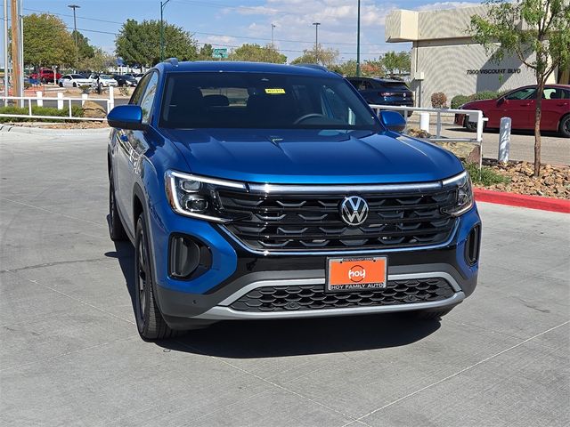 2024 Volkswagen Atlas Cross Sport 2.0T SE Technology