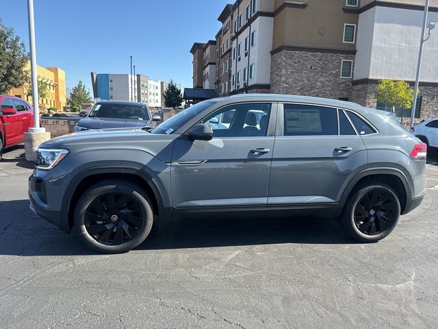 2024 Volkswagen Atlas Cross Sport 2.0T SE Technology