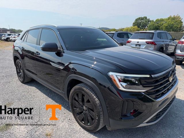 2024 Volkswagen Atlas Cross Sport 2.0T SE Technology