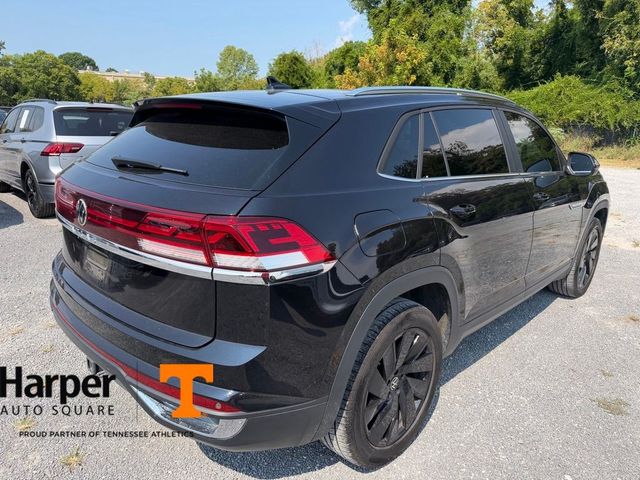2024 Volkswagen Atlas Cross Sport 2.0T SE Technology