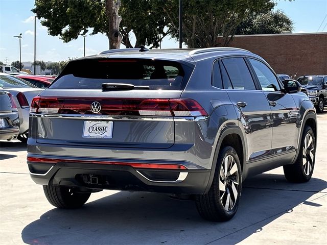 2024 Volkswagen Atlas Cross Sport 2.0T SE Technology