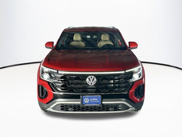 2024 Volkswagen Atlas Cross Sport 2.0T SE Technology