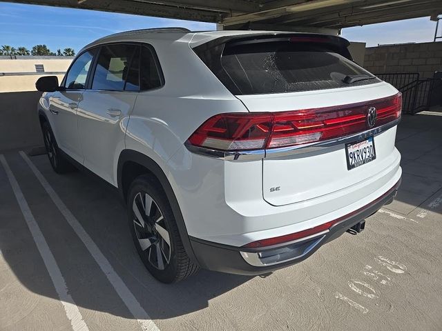 2024 Volkswagen Atlas Cross Sport 2.0T SE Technology