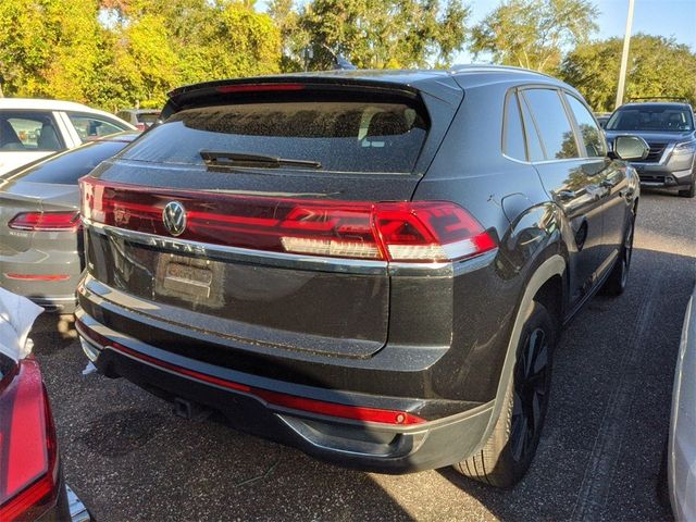 2024 Volkswagen Atlas Cross Sport 2.0T SE Technology