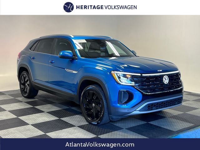 2024 Volkswagen Atlas Cross Sport 2.0T SE Technology
