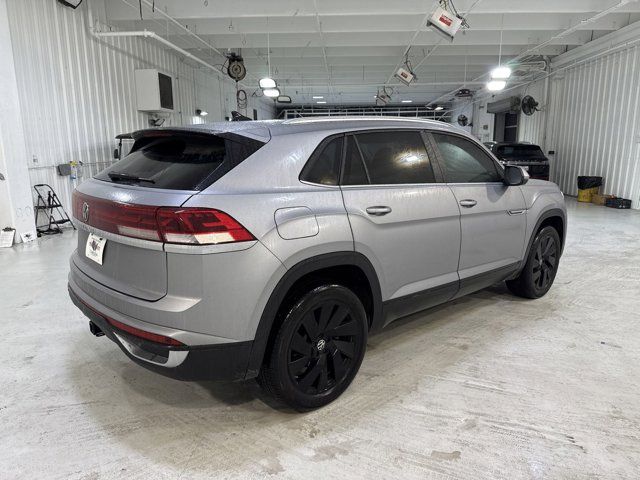 2024 Volkswagen Atlas Cross Sport 2.0T SE Technology