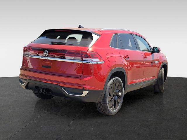 2024 Volkswagen Atlas Cross Sport 2.0T SE Technology