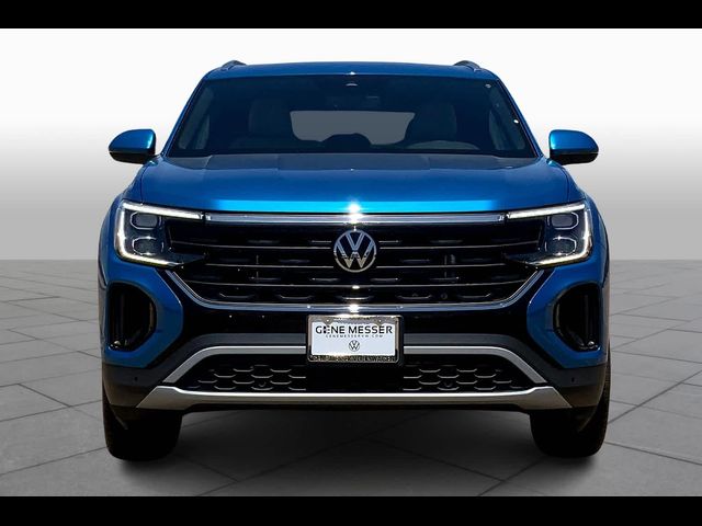 2024 Volkswagen Atlas Cross Sport 2.0T SE Technology