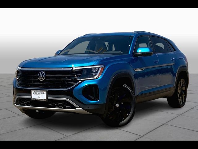 2024 Volkswagen Atlas Cross Sport 2.0T SE Technology