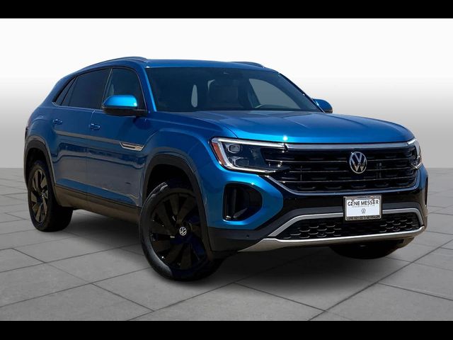 2024 Volkswagen Atlas Cross Sport 2.0T SE Technology