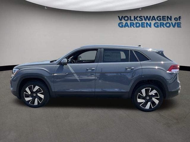 2024 Volkswagen Atlas Cross Sport 2.0T SE Technology