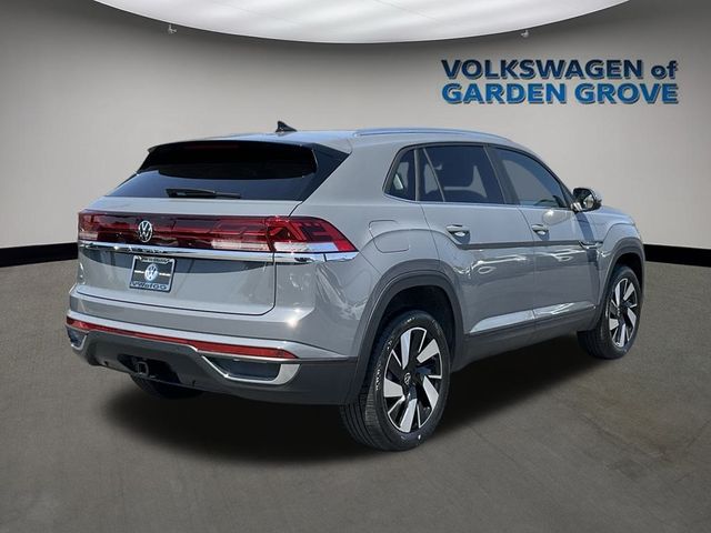 2024 Volkswagen Atlas Cross Sport 2.0T SE Technology