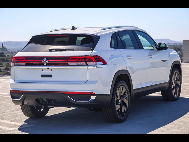 2024 Volkswagen Atlas Cross Sport 2.0T SE Technology